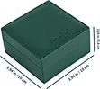 small leather jewelry case